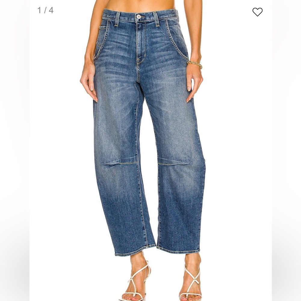 NWT Nili Lotan Emerson Jean size 28